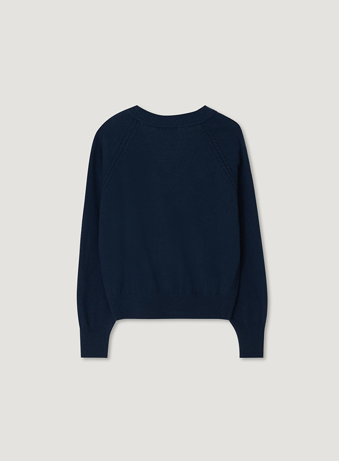 Mango Maniplease Oliver Cardigan