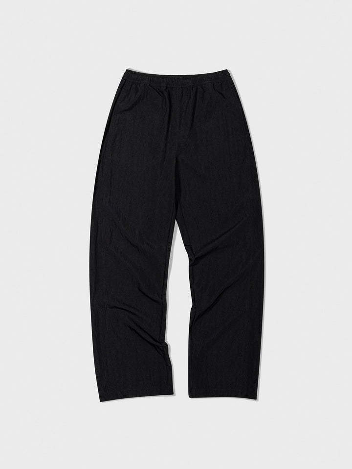 Low Classic Lc Banding Pants Black