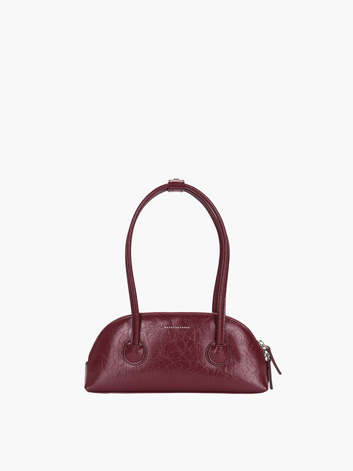 Margesherwood Bessette Shoulder chili crinkle