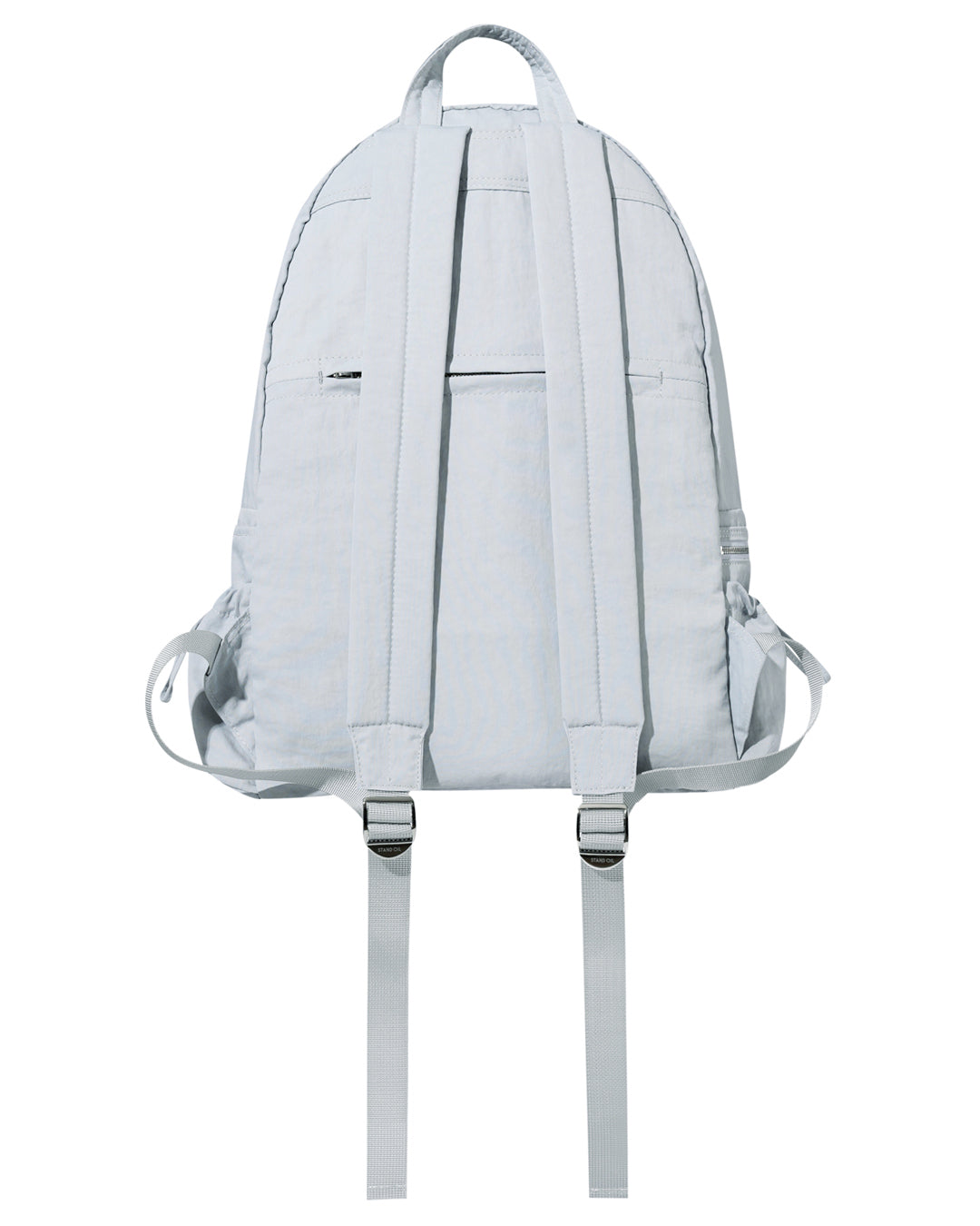 Tied Backpack · Tied Backpack / Fog Blue