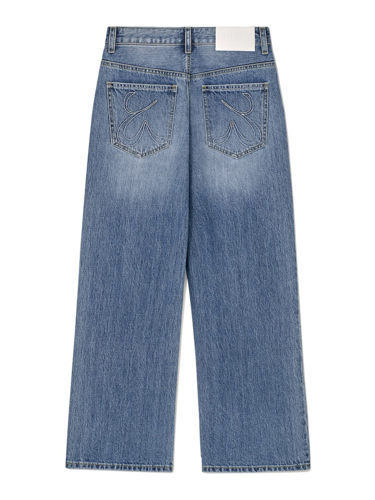 GLOWNY The Hannah Jeans (Blue)