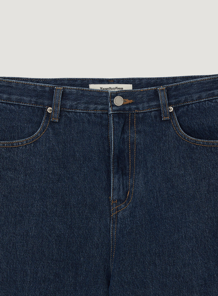 Mango Maniplease Moy Jeans Blue