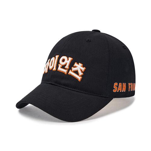 Mlb Korean Logo Unstructured Ball Cap SAN FRANCISCO GIANTS