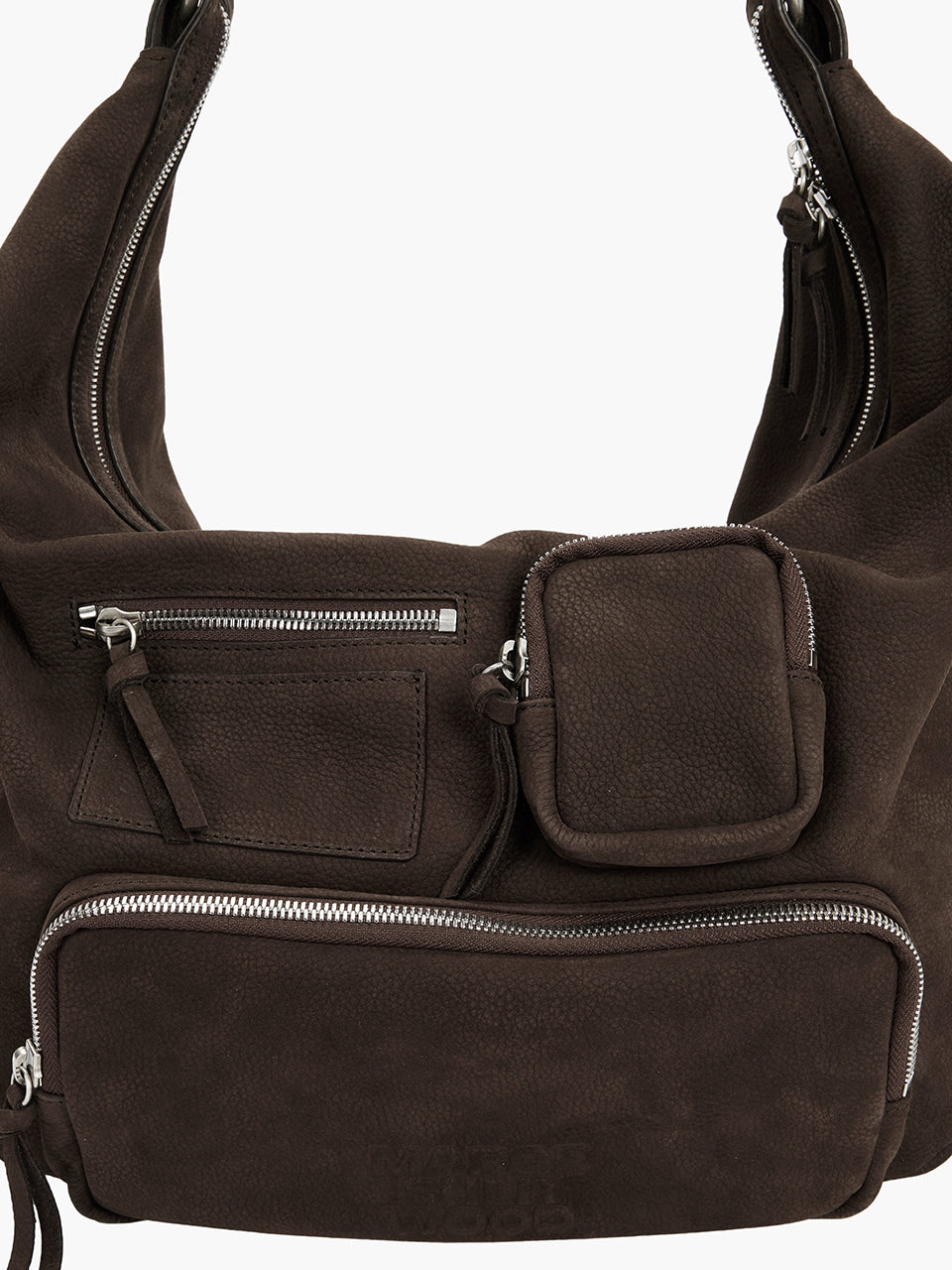 Margesherwood City Hobo NS hush nubuck