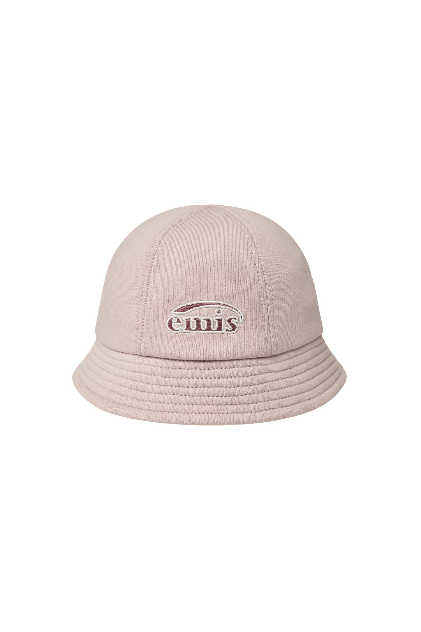 JERSEY BUCKET HAT-PINK