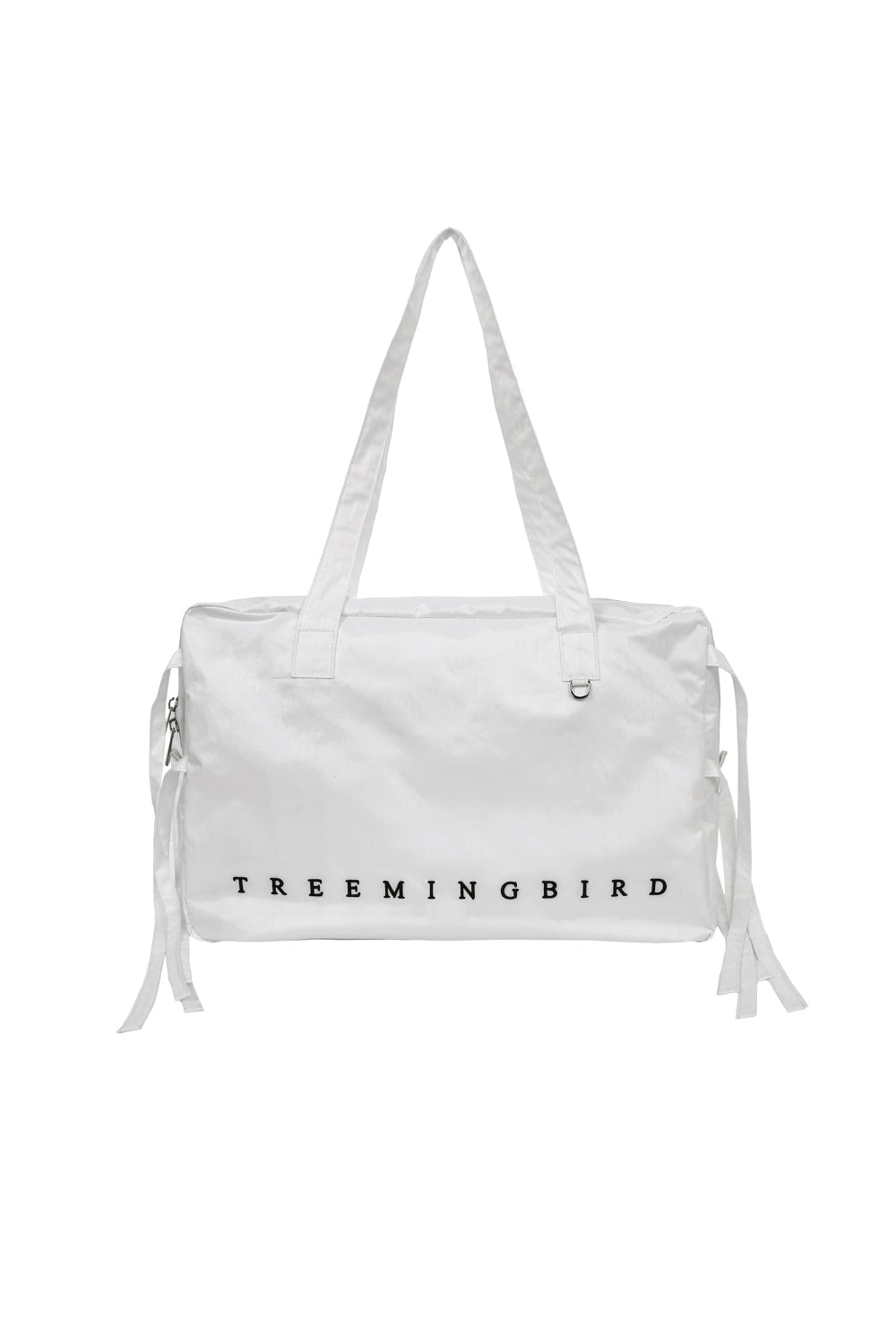 Treemingbird Multi Strap Flow Duffel Bag White