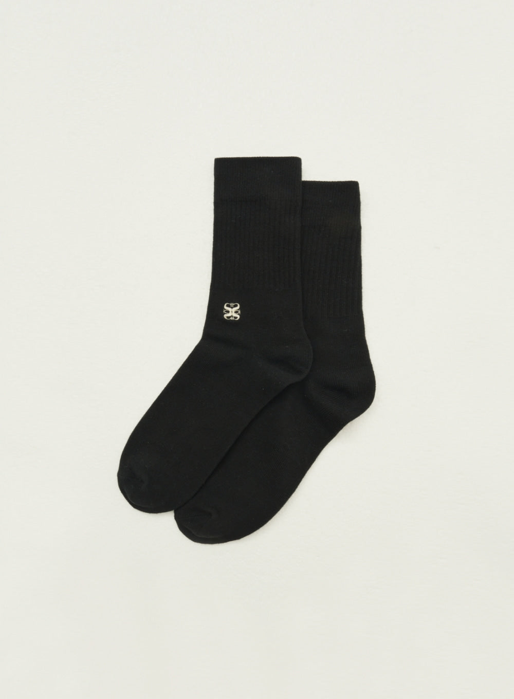 [satur] All Day Satur Crew Socks