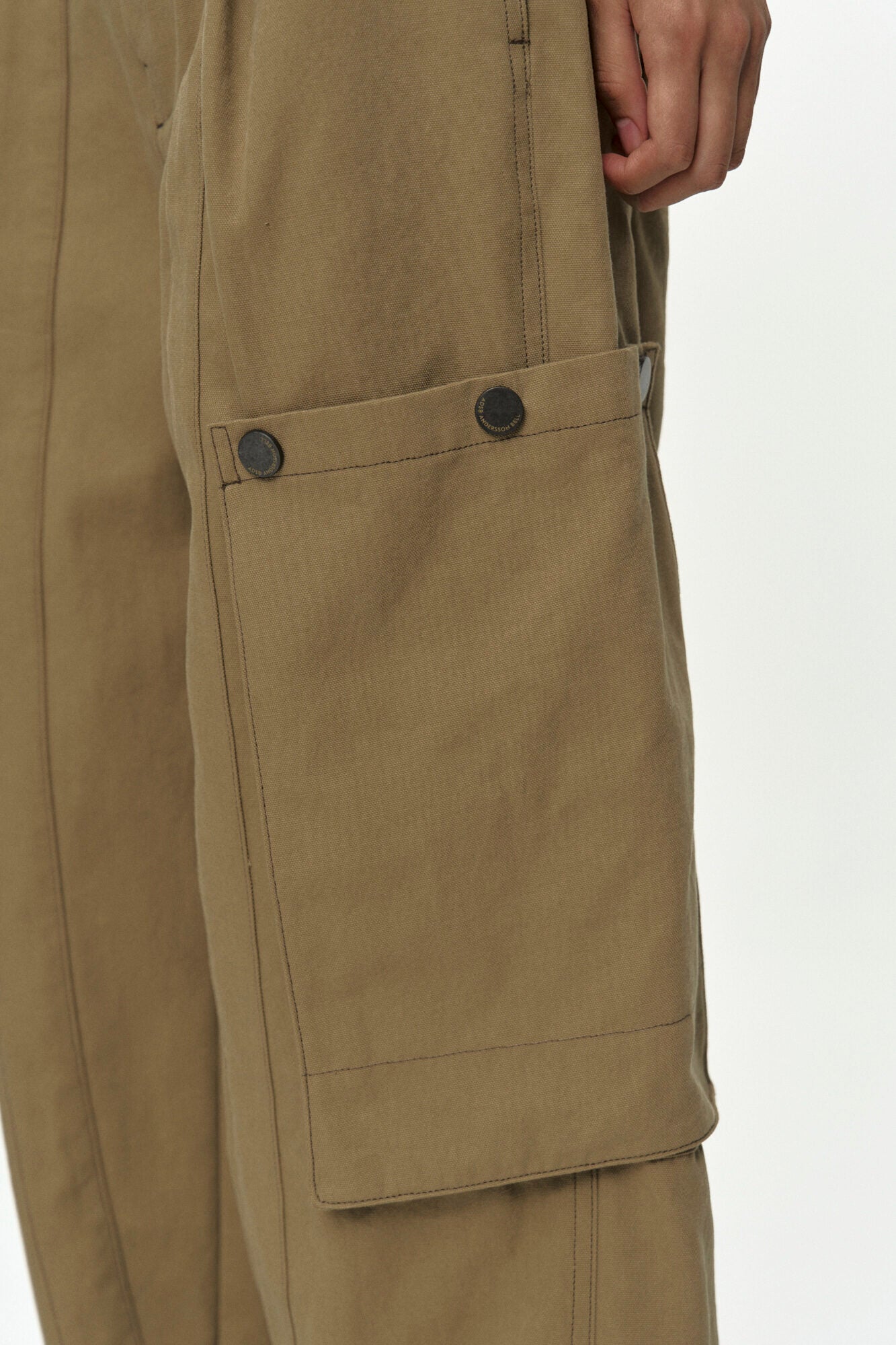 Andersson Bell Utility Cargo Pants