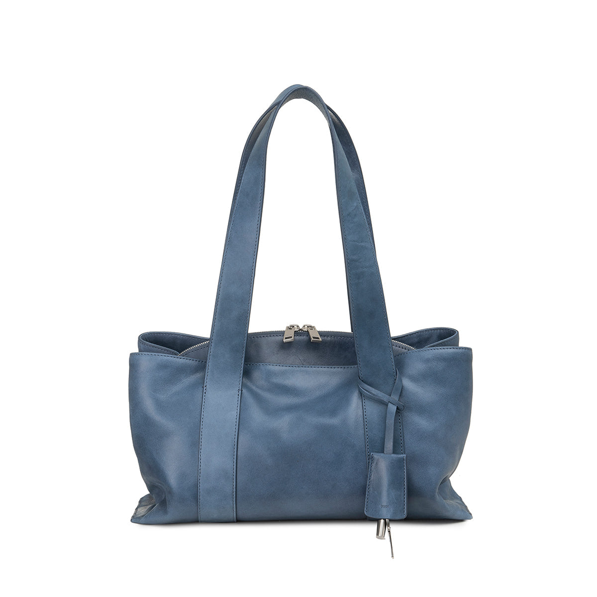 Osoi Shell Duffel Aged Blue