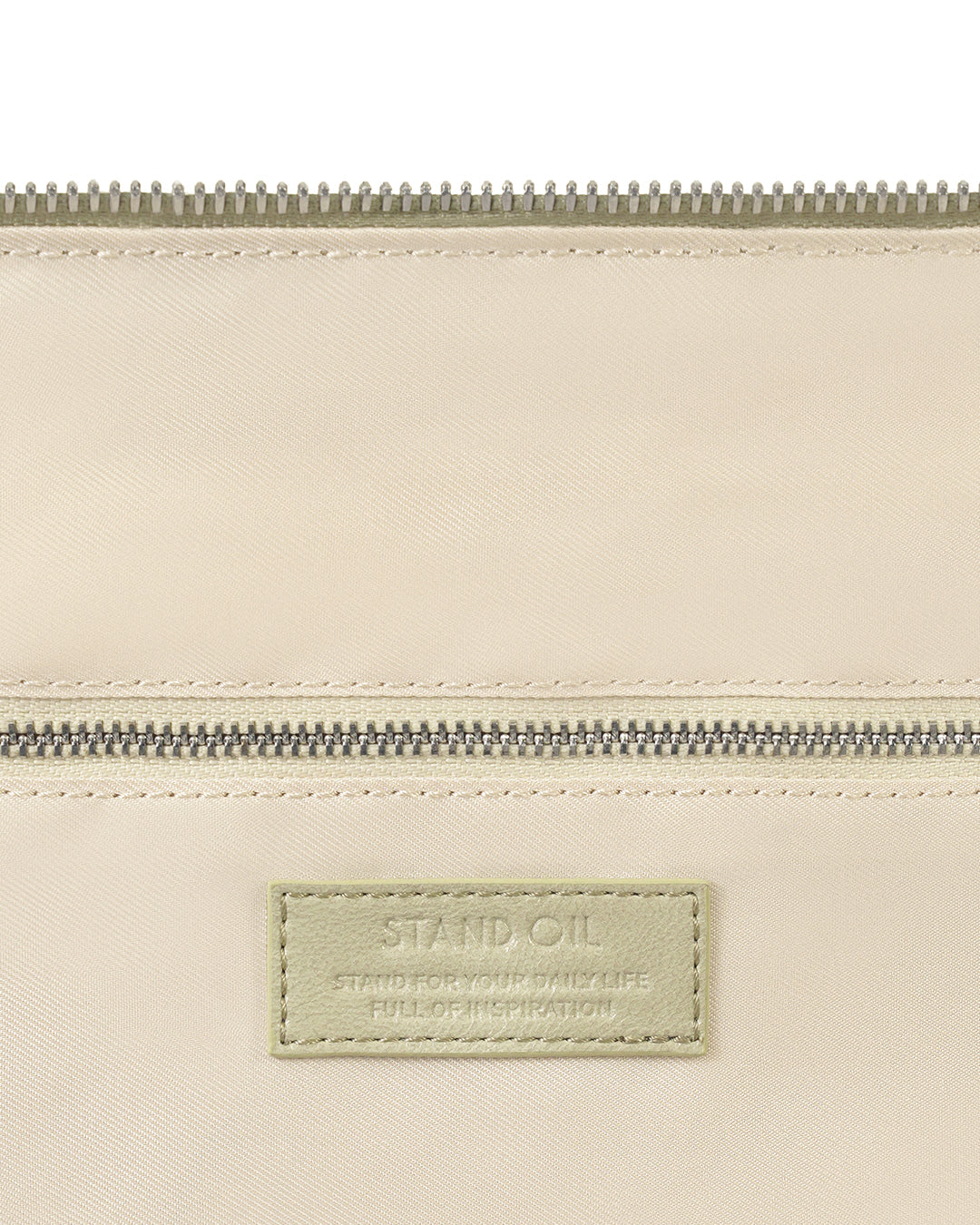 [standoil] Tickle Bag · Tickle Bag / Olive