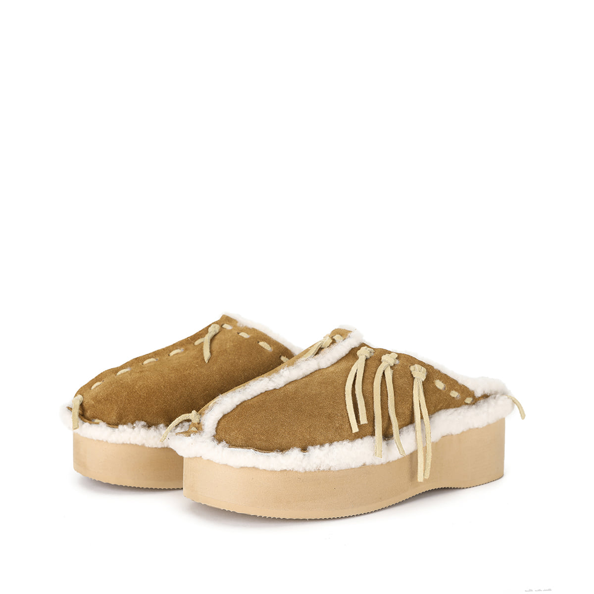 Osoi Innuit Slippers Deep Brown