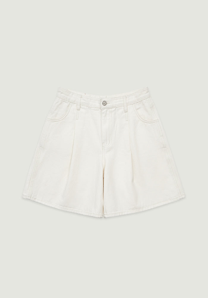 Grove Prim Midi Shorts