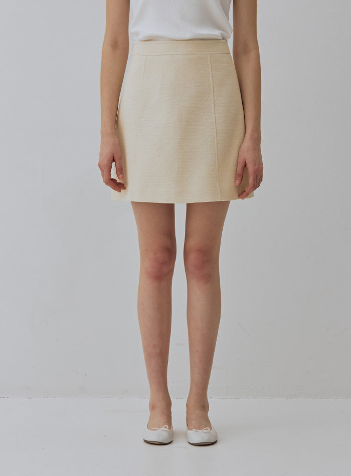 Mango Maniplease Lisa Mini Skirt