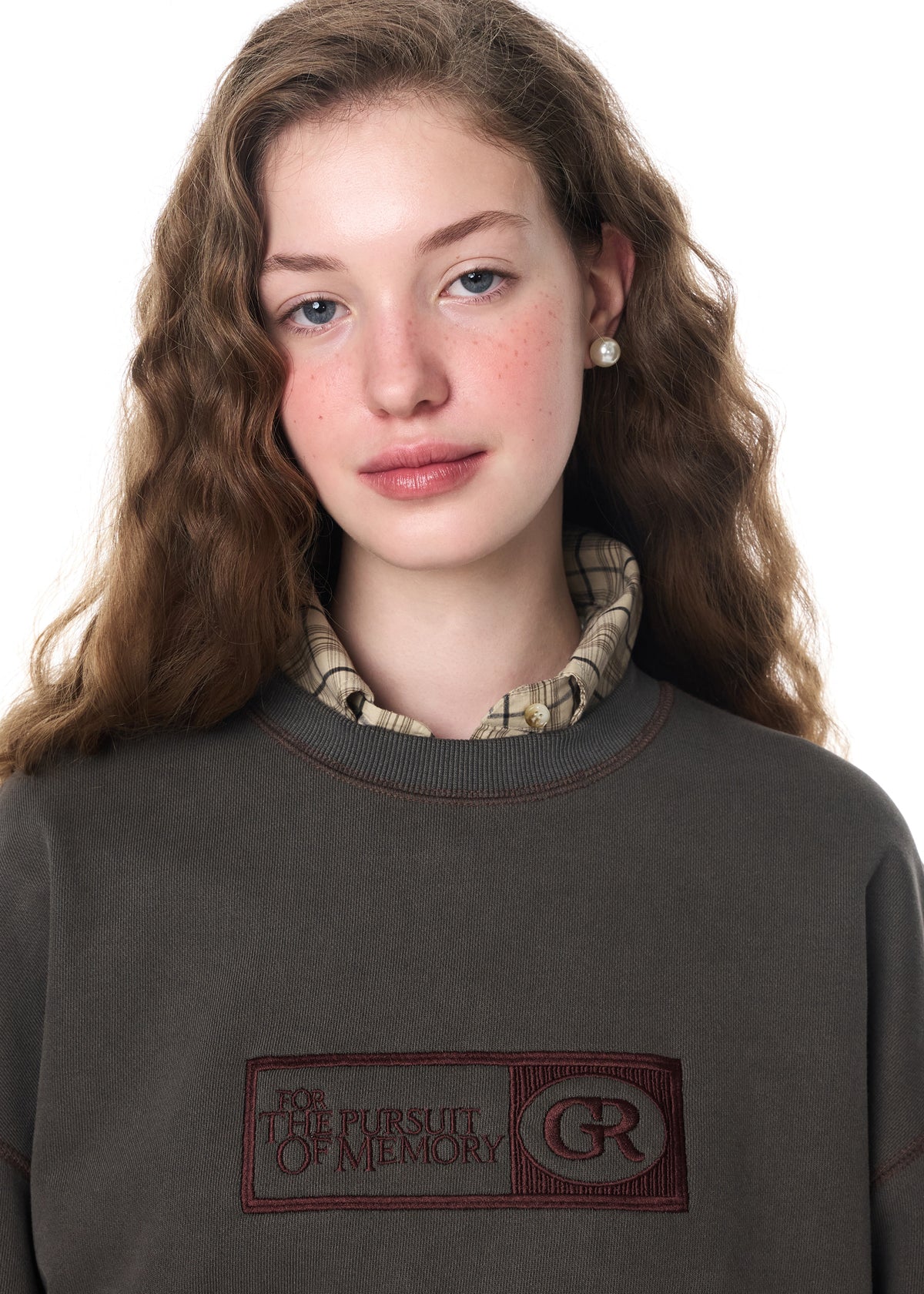 Grove GR Memory Sweatshirt