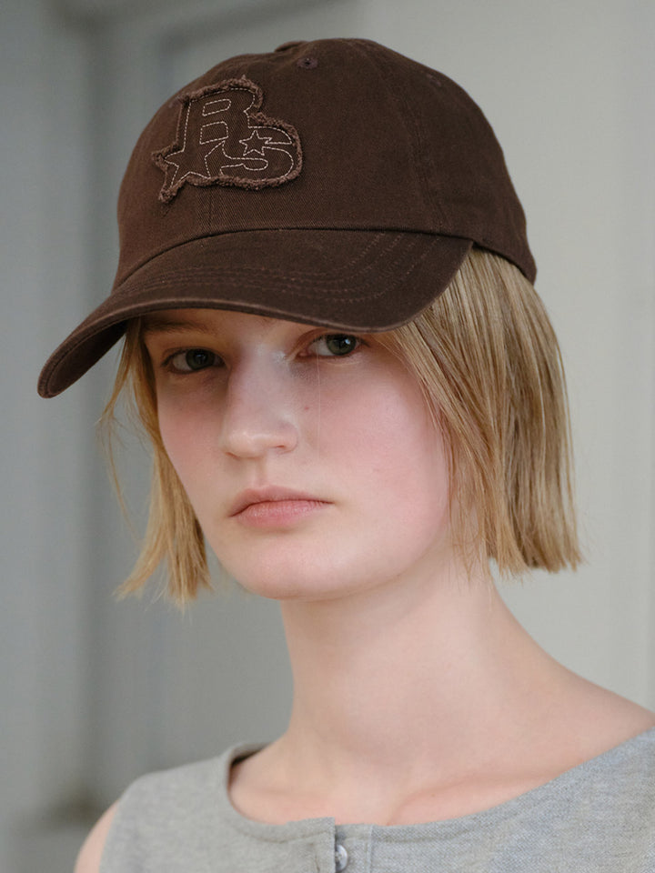 Raive Star Raive Logo Ball Cap