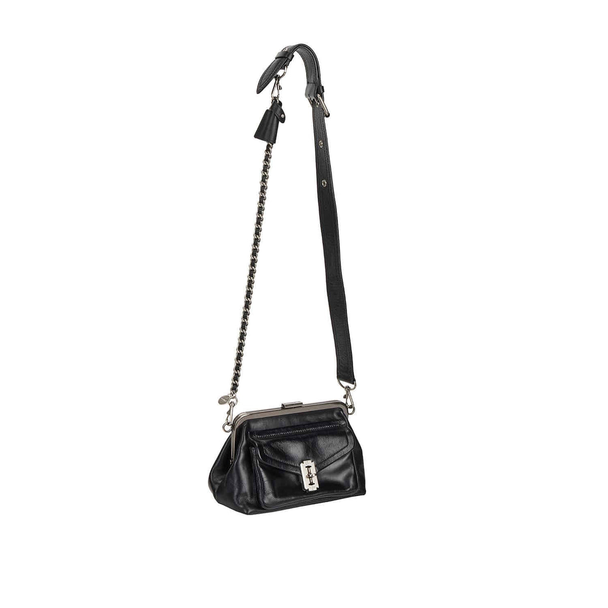 Vunque Connect Chain Strap Black