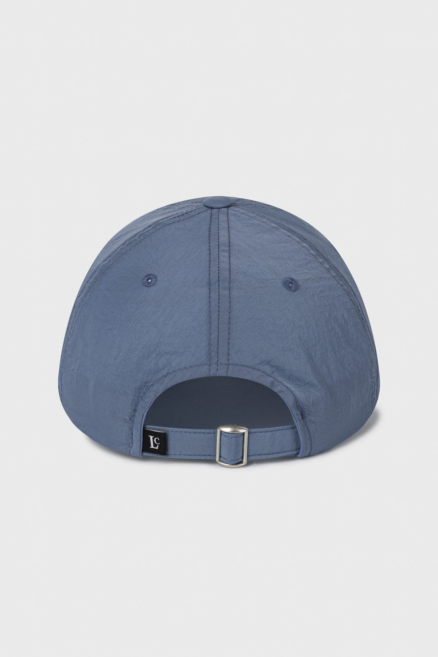 Low Classic Nylon Lc Cap Blue Shadow