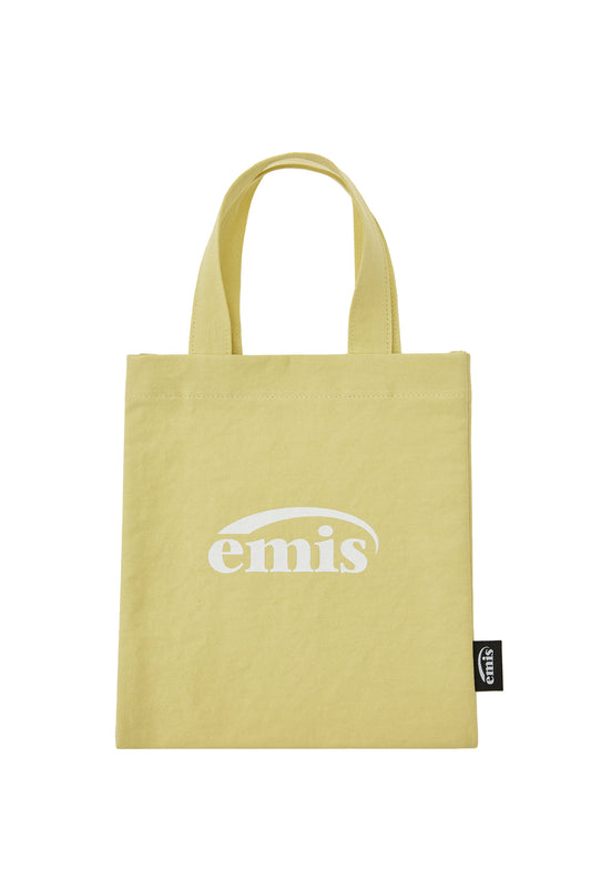 MINI COTTON ECO BAG-MUSTARD