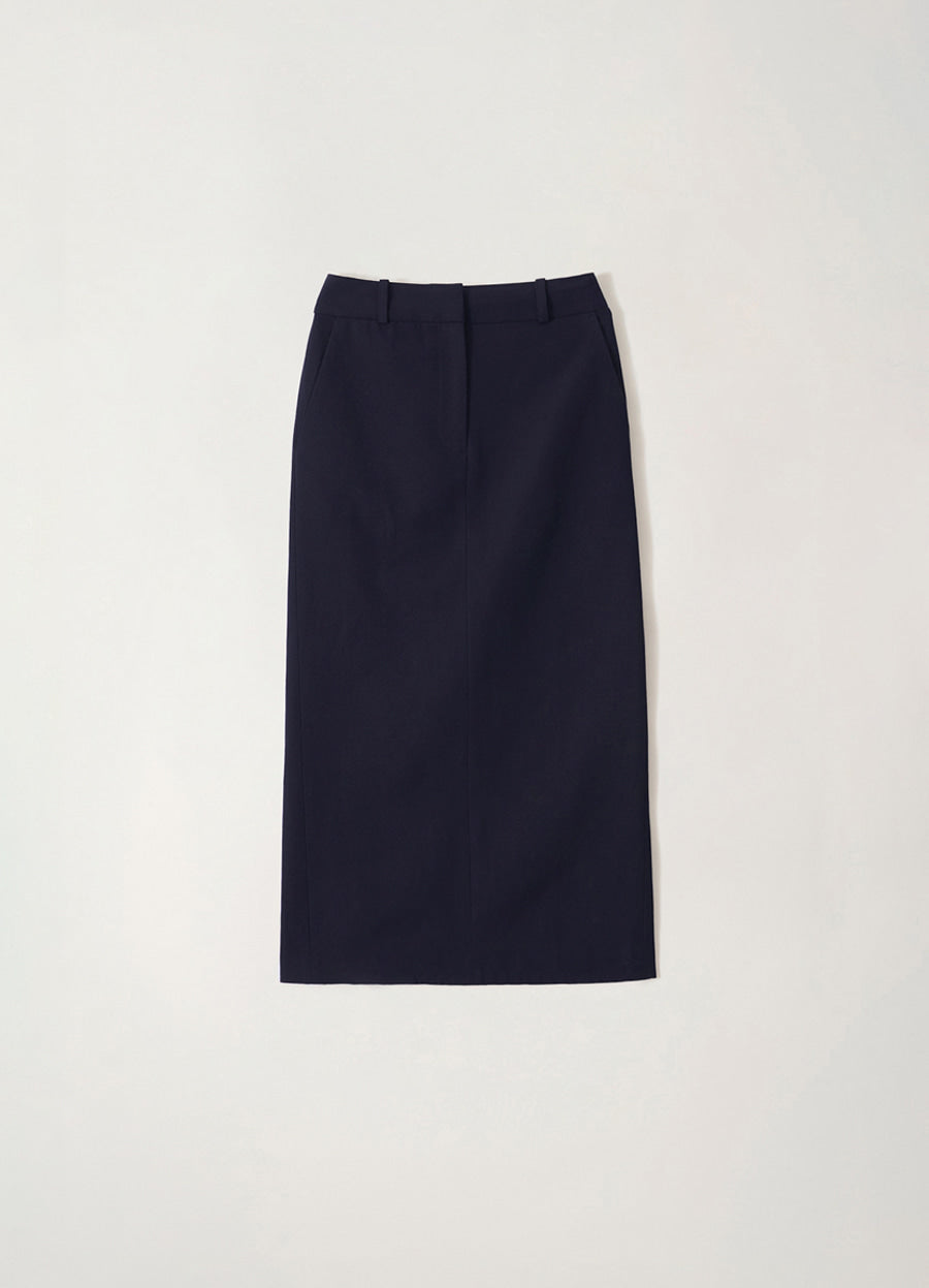 Nothing Written Bany maxi skirt (Navy)