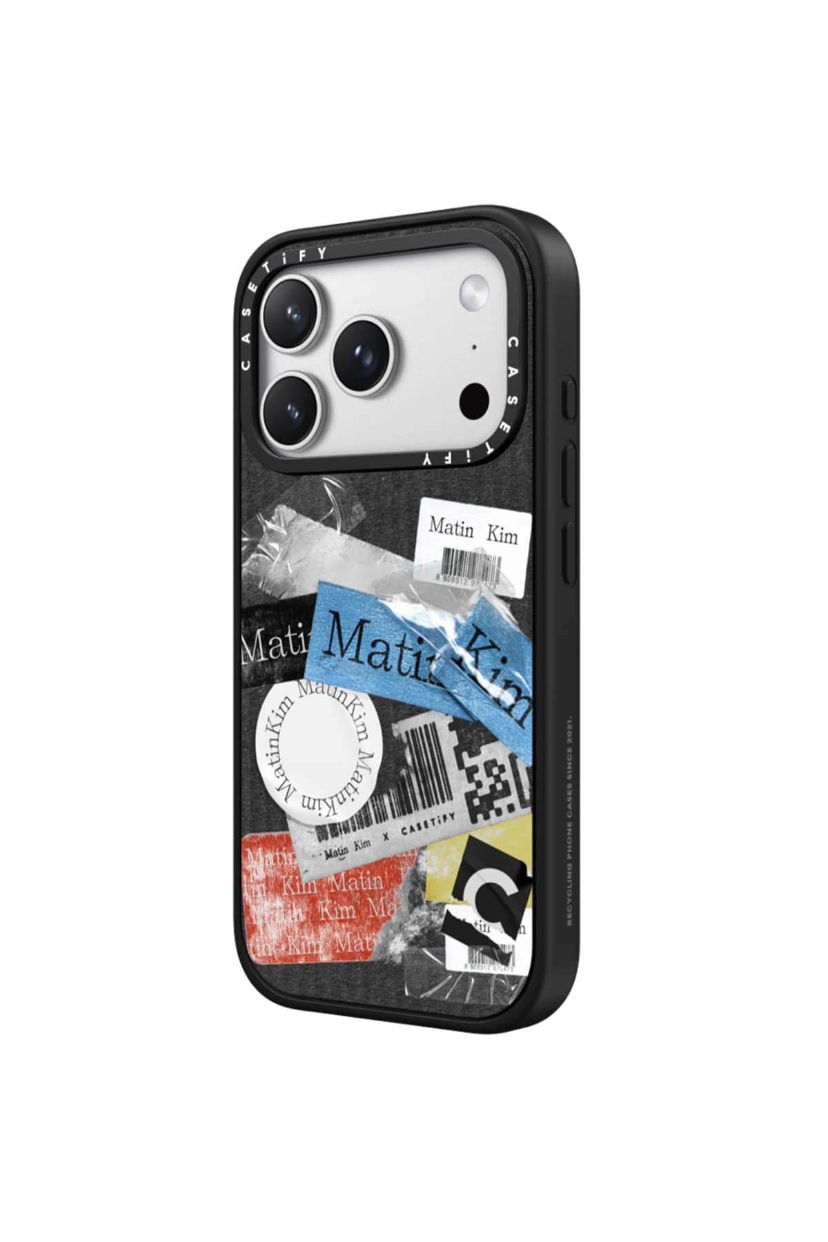 [matinkim] Matin Kim X Casetify Postbox Case IN Mix