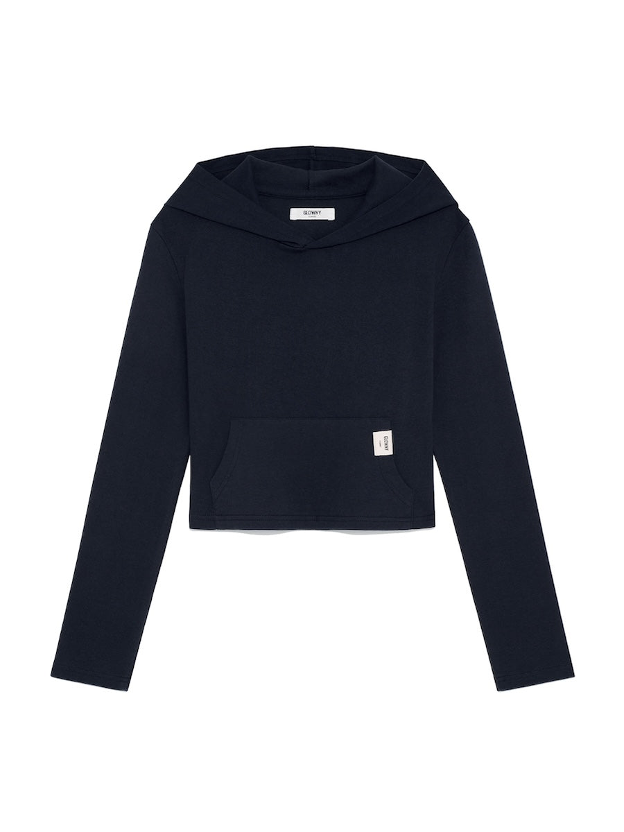 GLOWNY G Comfort Hoodie (Navy)