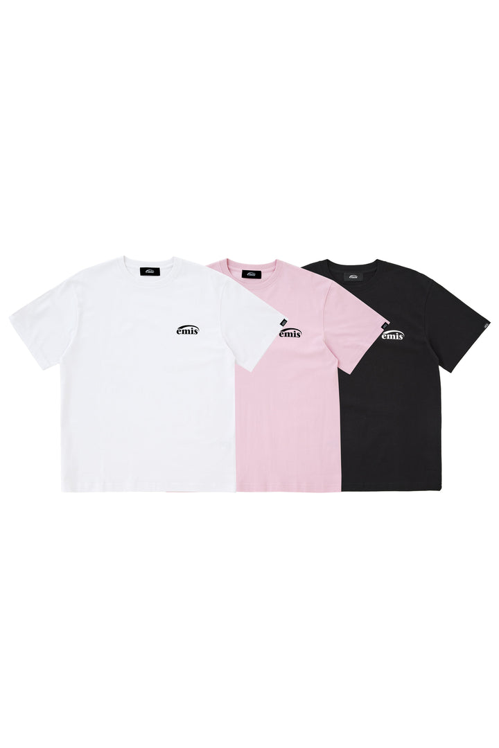 Emis 3Pack T-Shirt Set B (WH/BK/LP)