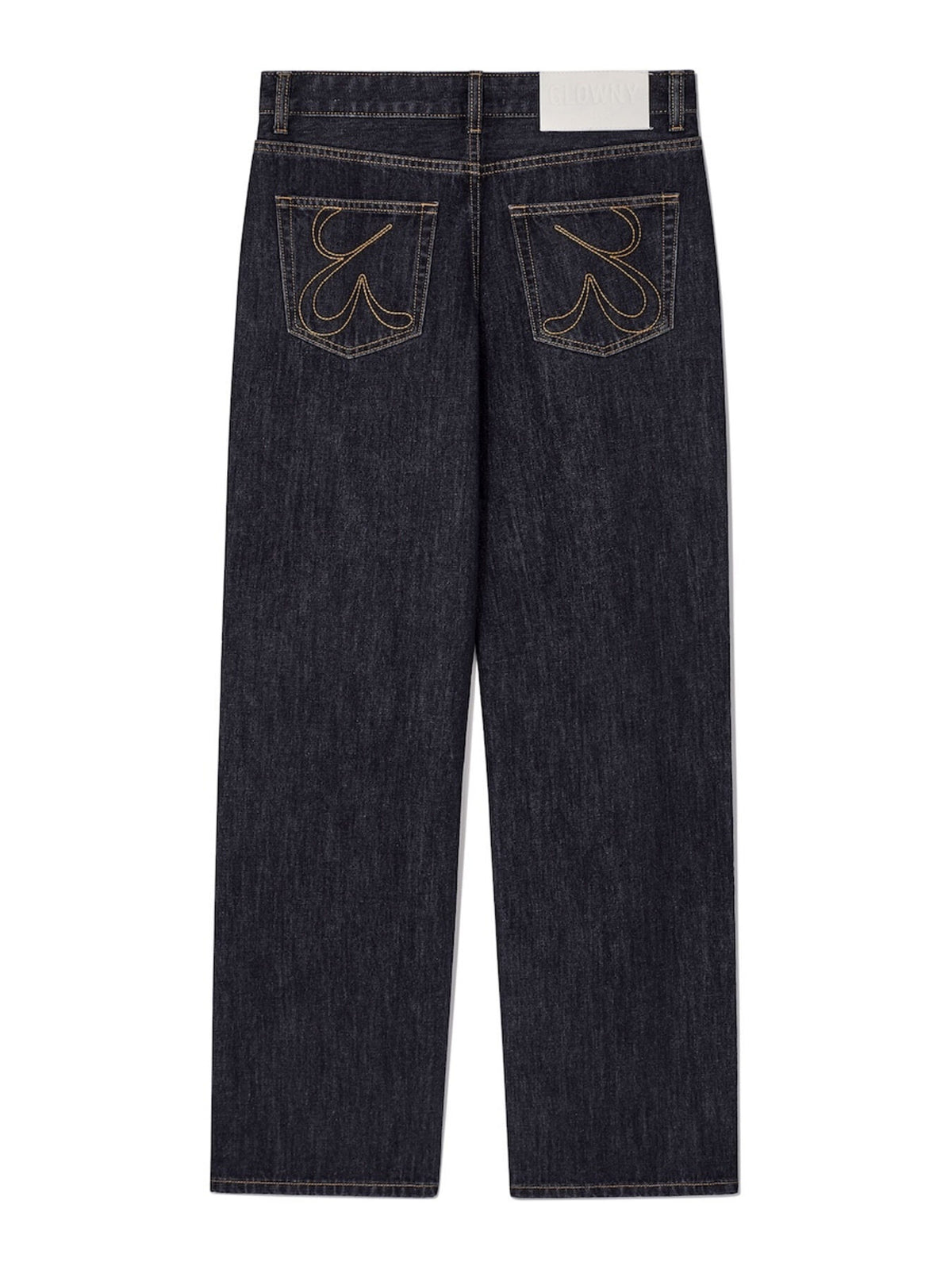 GLOWNY The Emma Jeans (Deep Blue)