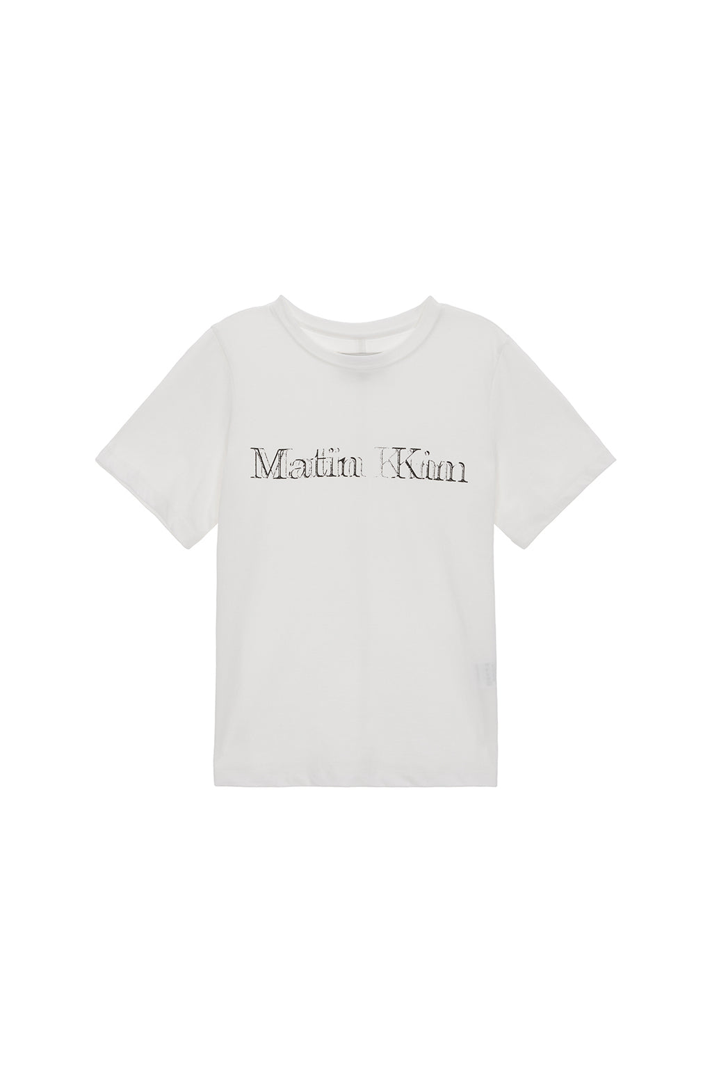 Matinkim Shadow Top IN White