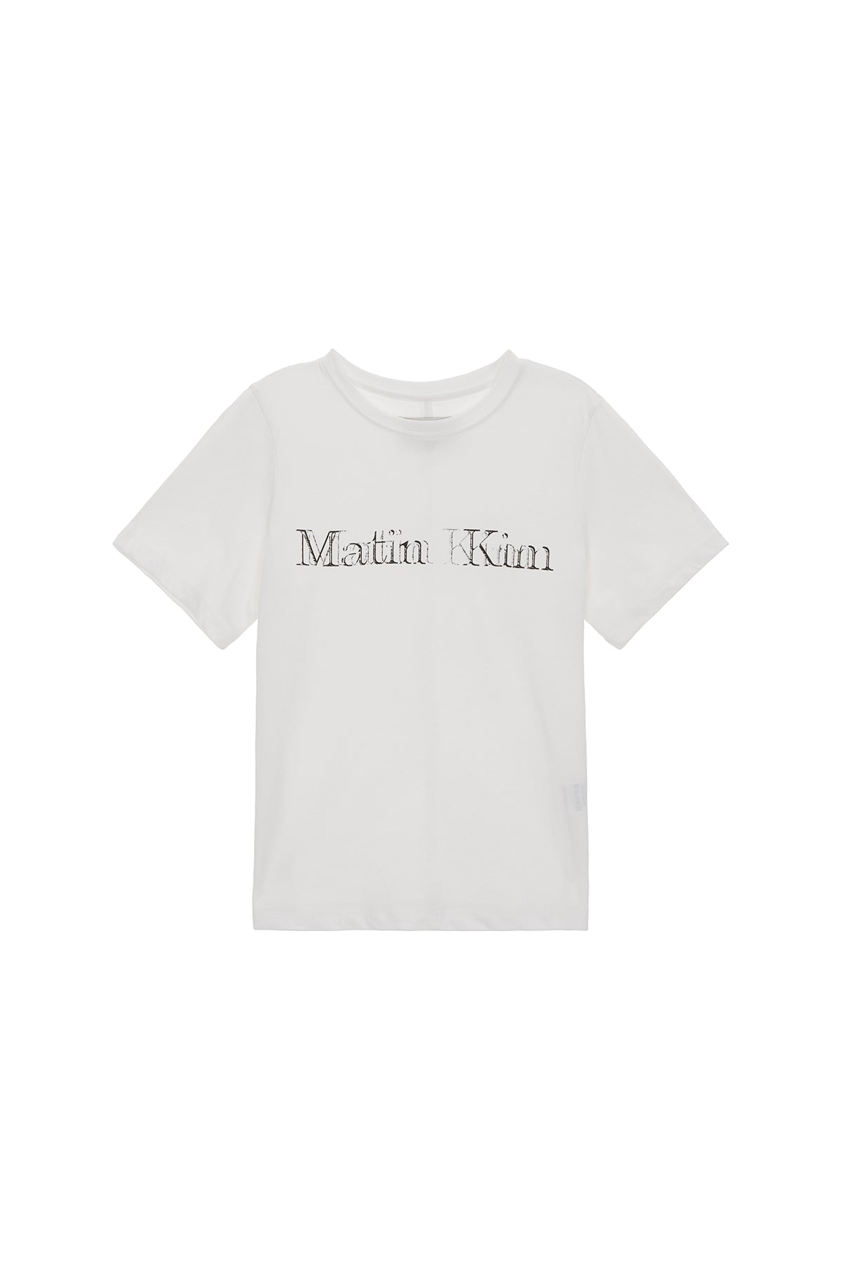 Matinkim Shadow Top IN White
