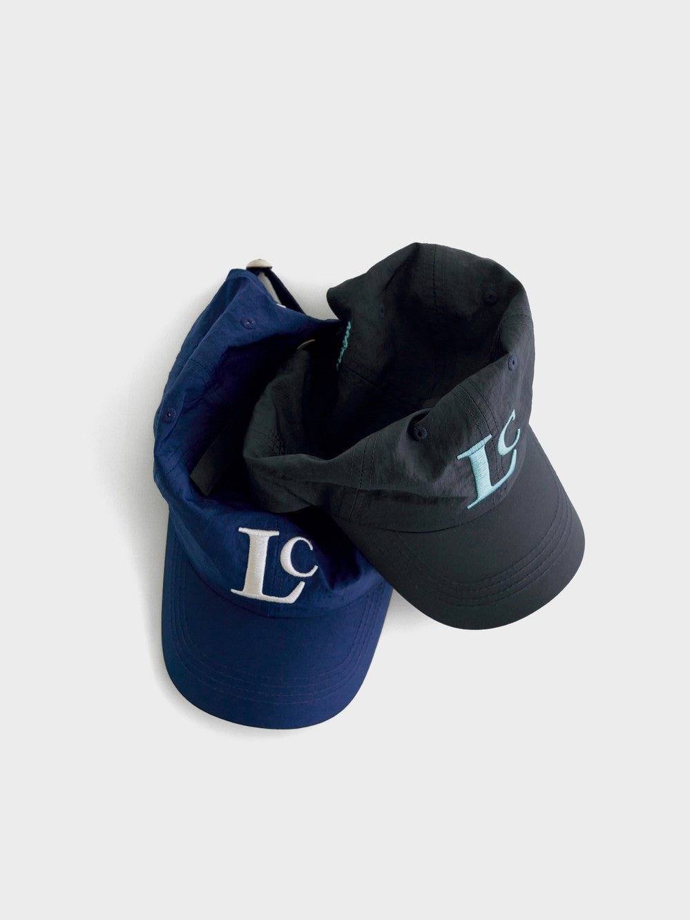 [Low Classic] Mirae Nylon Cap_Charcoal