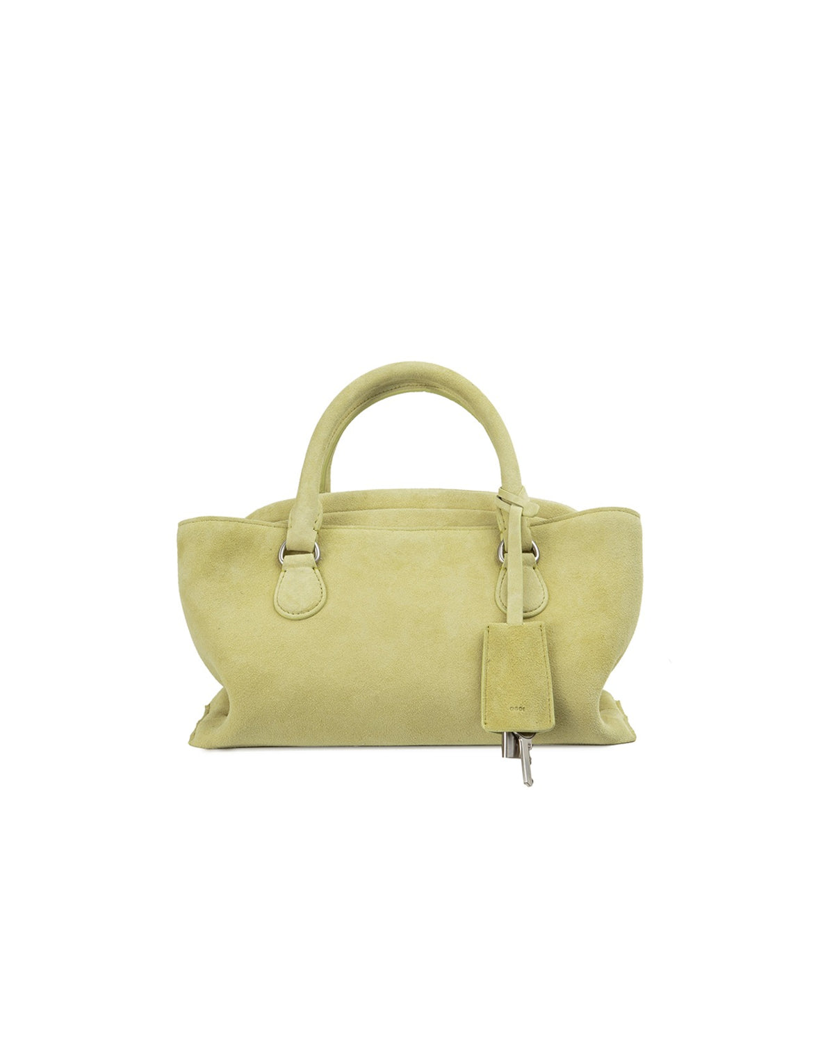 Osoi Shell Brot Mini Suede Butter