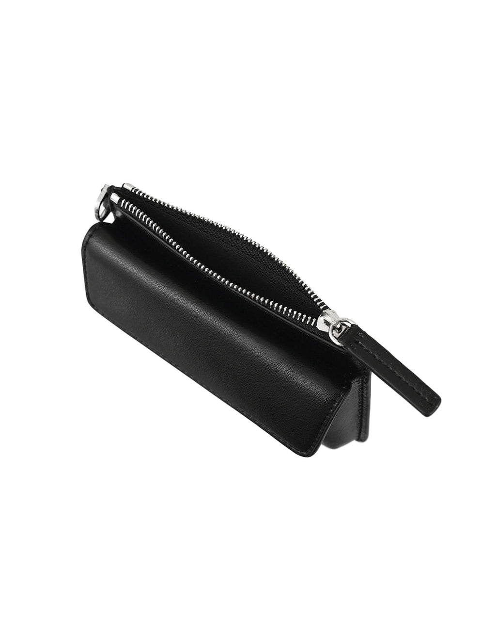 [standoil] Chubby Zipper Wallet · Chubby Zipper Wallet / Black