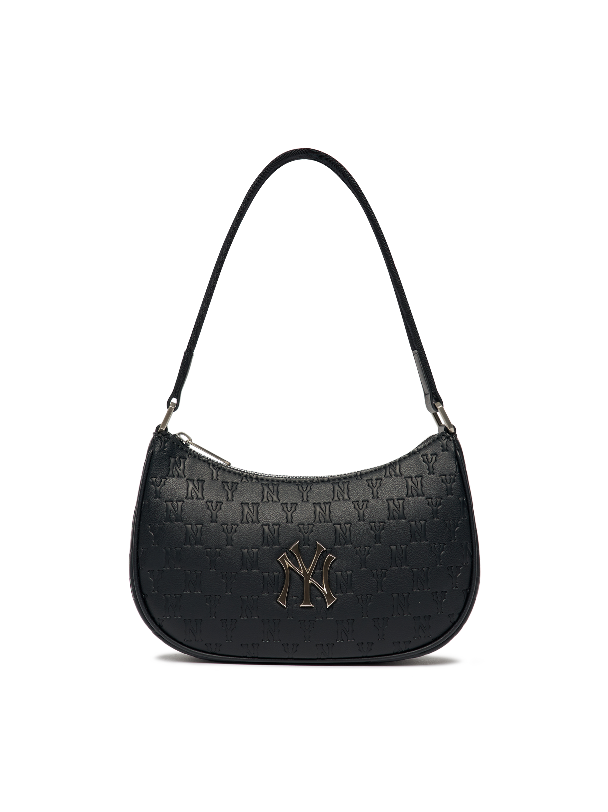 [mlb korea] Monogram Embo Shoulder Bag