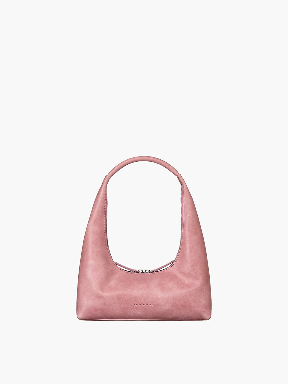 Margesherwood Hobo Shoulder tea rose pull-up