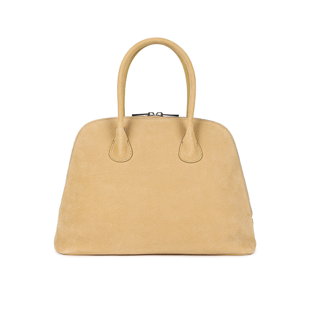 Osoi Zip Brocle Nubuck Caramel