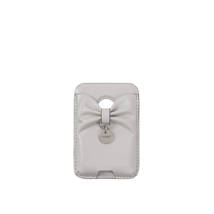 Vunque Toque Balaca Magsafe Card Wallet Light Beige