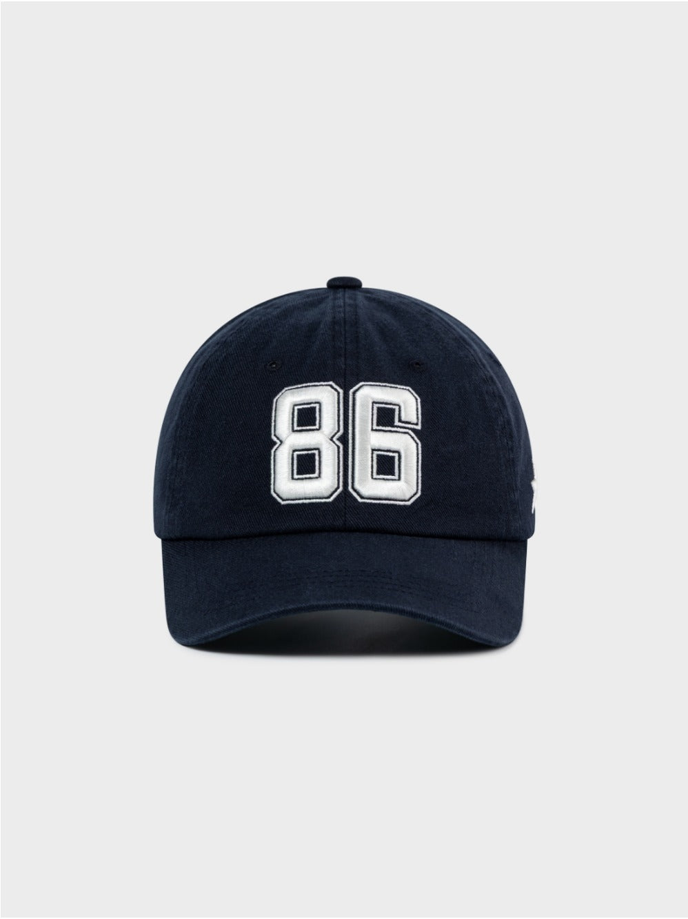 [Low Classic] Seongsu 86 Ball CAP_Navy