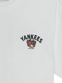 MLB Korea Mega Bear Back Graphic Over Fit T-shirt