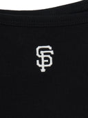 MLB Korea Women's Basic Off Shoulder T-shirt