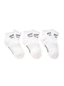 Mlb Sportive Varsity Short Socks 3pairs Set
