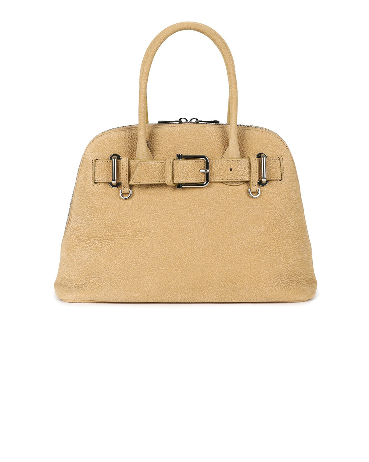 Osoi Zip Brocle Nubuck Caramel