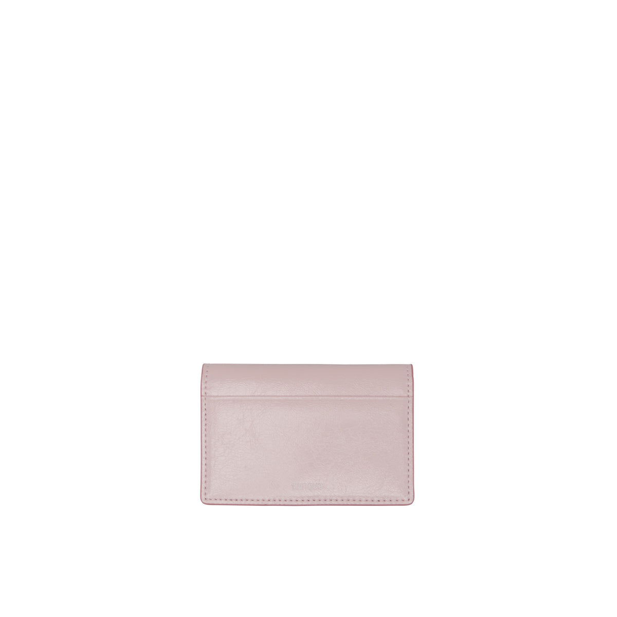 Vunque Toque Balaca Card Wallet Pale Pink