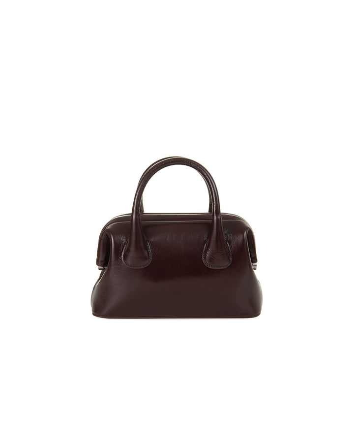 Osoi Boat Mini Dark Plum