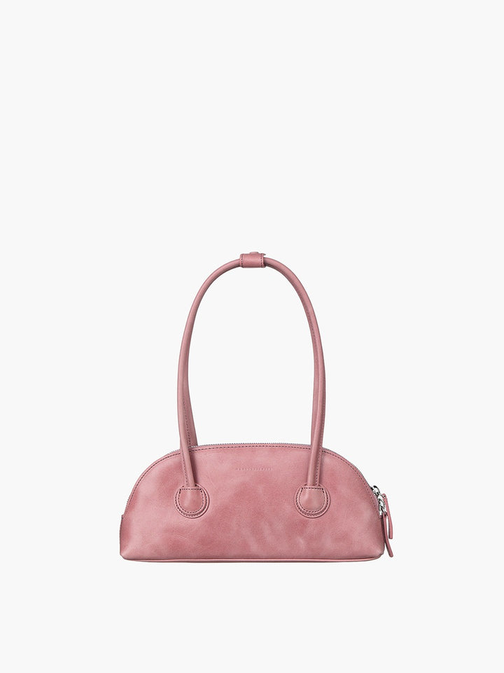 Margesherwood Bessette Shoulder tea rose pull-up