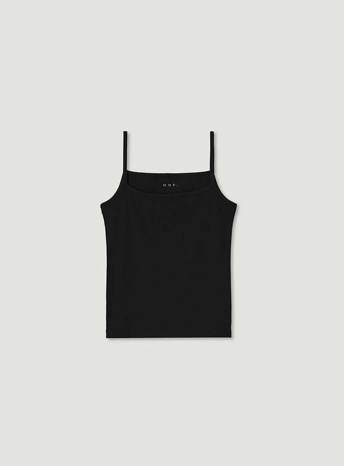 Mango Maniplease Campa Sleeveless Black