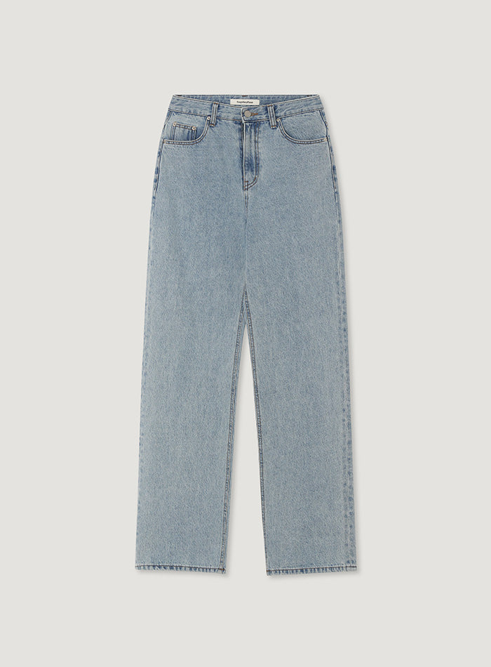 Mango Maniplease Ollo Light Jeans Light Blue