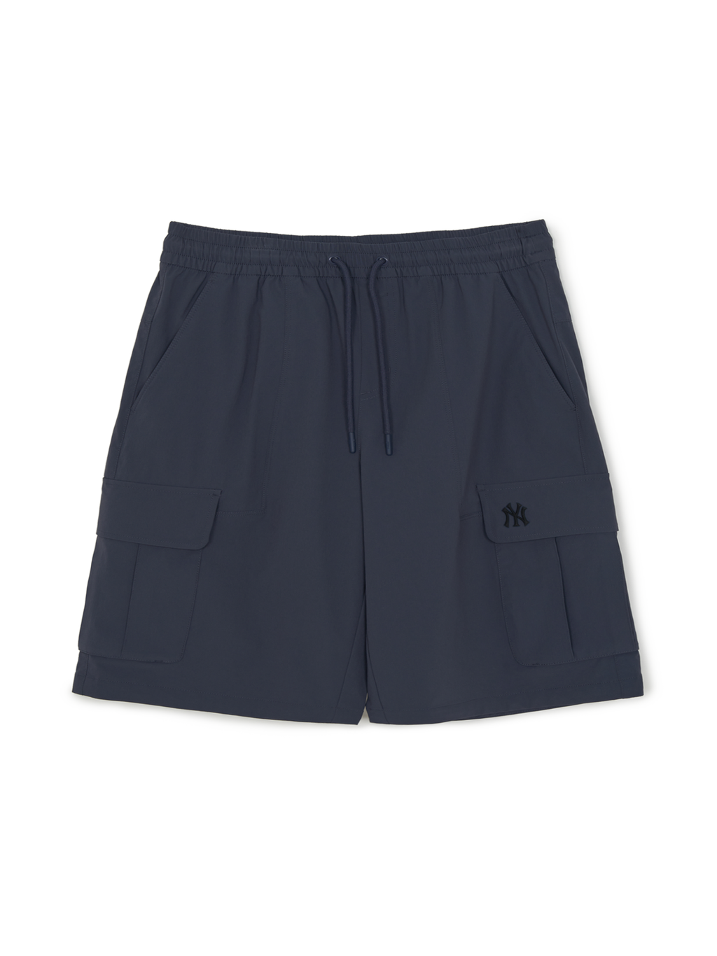 MLB Korea Basic Gorpcore Nylon Cargo 9in Shorts