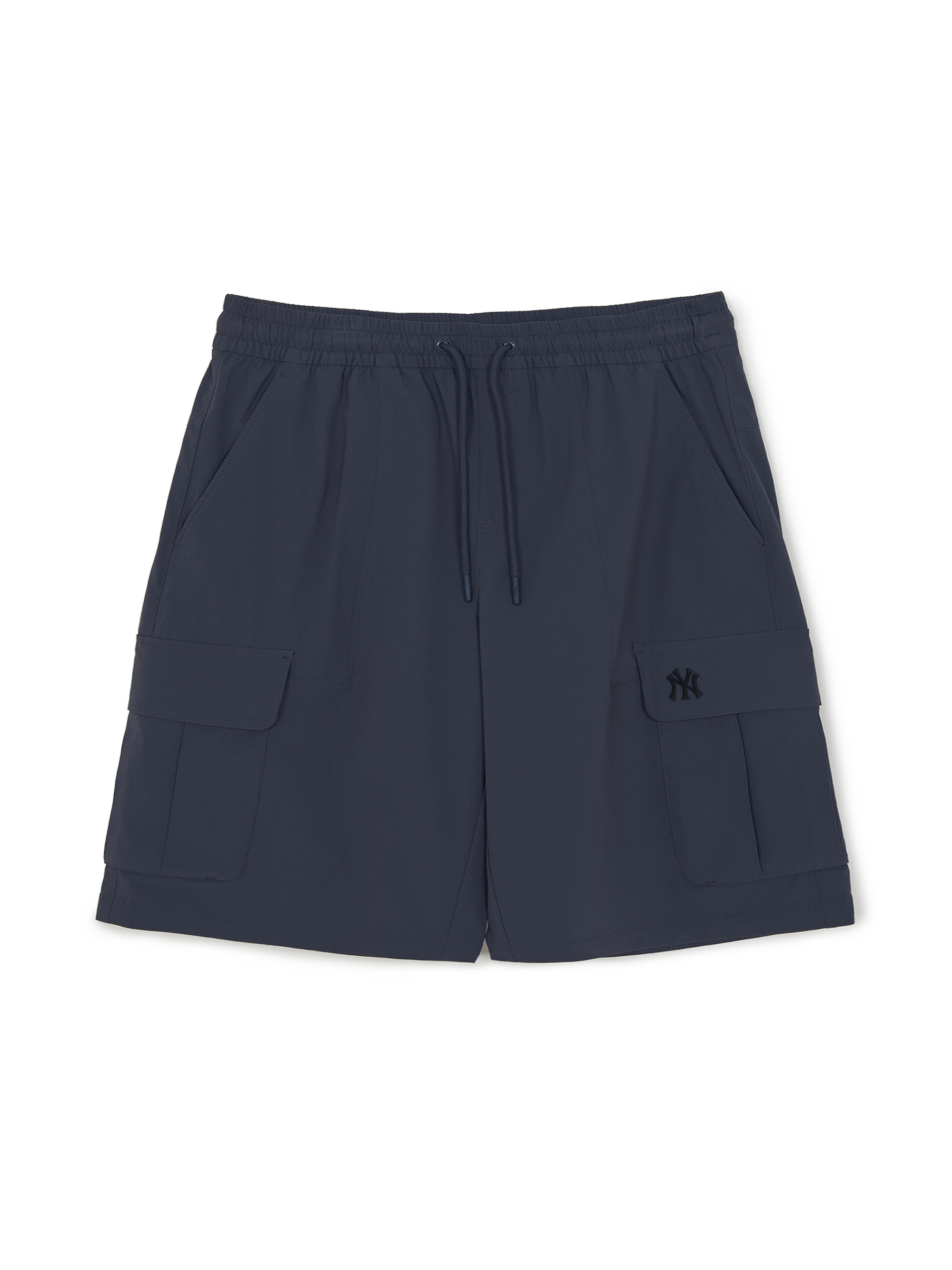 MLB Korea Basic Gorpcore Nylon Cargo 9in Shorts