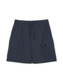 MLB Korea Basic Gorpcore Nylon Cargo 9in Shorts
