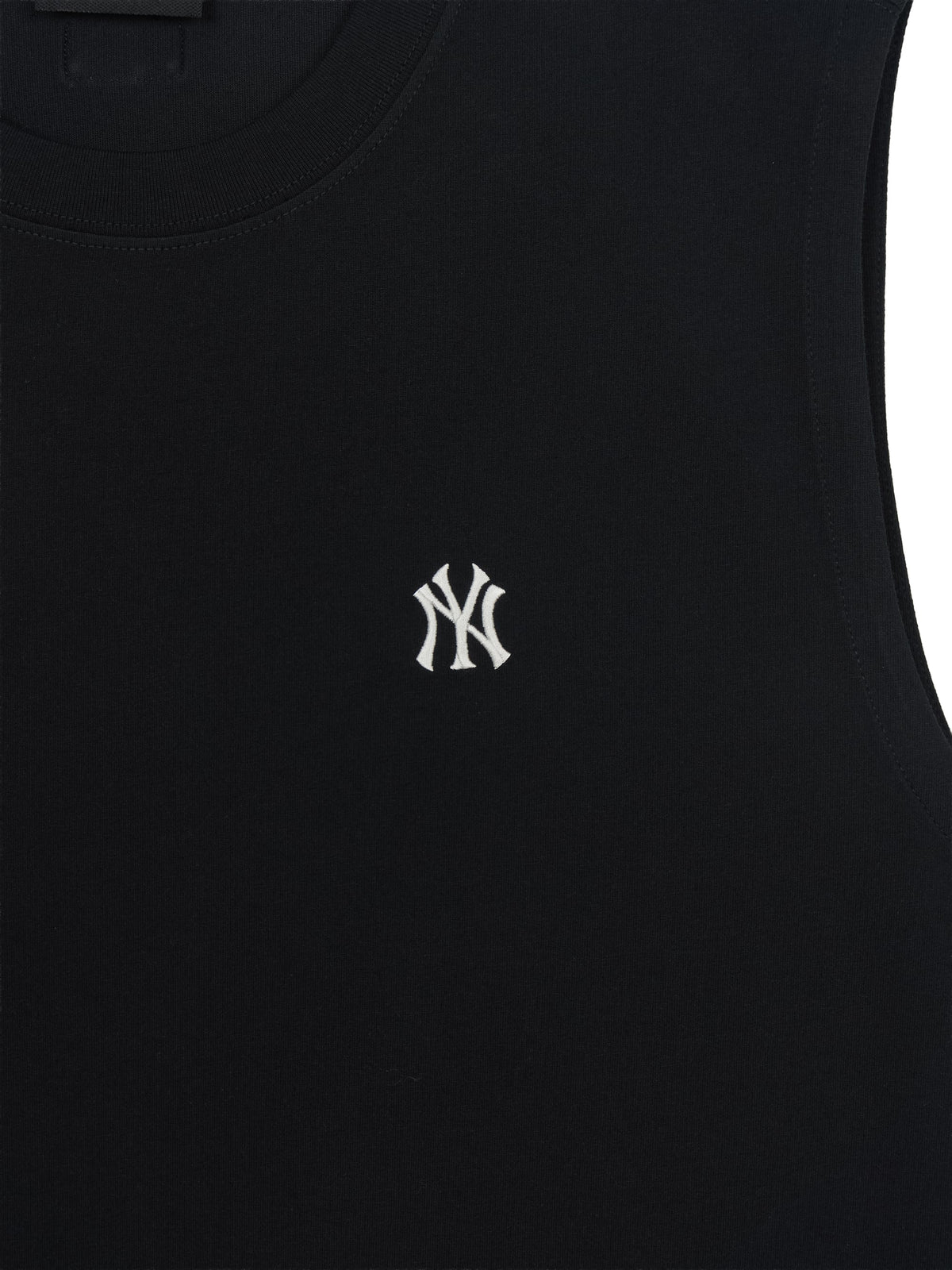 Mlb Basic Small Logo Sleeveless T-Shirts